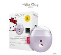 GESKE x Hello Kitty Facial Hydration Refresher | 4 In 1 Nebulizzatore | SmartAppGuided™ | 4 in 1 | Vaporizzatore facciale | Dispositivo per la pulizia del viso | Bagliore naturale