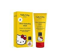 GESKE x Hello Kitty | Maschera super idratante | Da applicare con la maschera sonica effetto caldo e freddo GESKE | Maschera idratante per il viso | Formula vegana non testata sugli animali