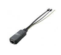 GESP+POE-IN 4752224007223 Mikrotik Passive Gigabit PoE injector with surge prote
