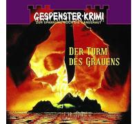 Gespenster-Krimi - Der Turm des Grauens