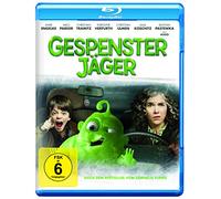Gespensterjäger - Auf eisiger Spur