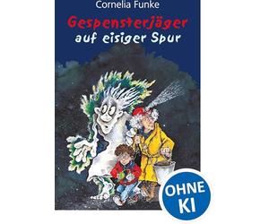 Gespensterjäger auf eisiger Spur (Band 1): Der Kinderbuch-Klassiker von Bestseller-Autorin Cornelia Funke für Kinder ab 8 Jahren