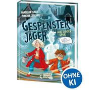 Gespensterjäger auf eisiger Spur (Band 1) - Die Graphic Novel: Der gruselig-witzige Kinderbuch-Klassiker im neuen Look als hochwertiges Comicbuch! - ... Cornelia Funke - Für Kinder ab 8 Jahren