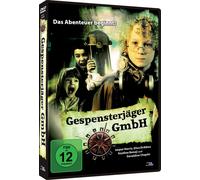 Gespensterjäger GmbH (DVD) Elisa Drabben Jasper Harris Azzdine Benaji