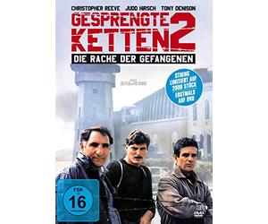 Gesprengte Ketten 2 - Die Rache der Gefangenen