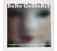 Gesserit, Bene - Multilingual Sad Songs,Weird Jokes And E