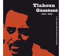 Tlahoun Gessesse Ethiopian Urban Modern Music - Volume 4 (Vinyl LP) 12" Album