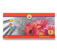 Gessetti Artistici Koh-I-Noor 12 Pezzi
