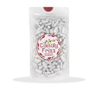 Gessetti Bianchi di Liquirizia Originali Kg 1 - Gli originali Olandesi, tronchetti ripieni di morbida liquirizia leggermente salata