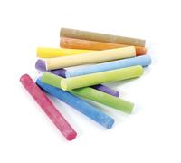 Gessetti colorati JEujura 10 pz