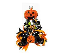 Gessetti colorati per capelli, decorazione per feste di Halloween, accessori per capelli, per bambini, per la cura dei bambini (F, taglia unica)