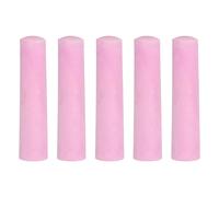 Gessetto 5pcs rosa/rosso grande per esterni