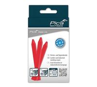 Gessetto gesso forestale Pica 12 pezzi 11 mm rot