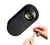 Gessetto per biliardo - portatili silenziosi | Con una clip sicura per il supporto del gesso da biliardo - per gli uomini sport palestra esercizi giochi di allenamento e manutenzione