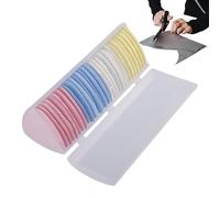 Gessetto per tessuto, pennarello per artigianato e quilting, gesso marcatore per progetti di cucito, per sartori, trapunte, madri, nonne, officine, scuola, corsi, officina