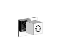 Gessi 316 Douche latérale pivotante Flessa, 713, 20172080, 20172080, Colorazione: Oro CCP