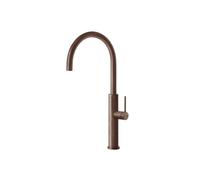 GESSI 60020 708 Miscelatore Monocomando con canna girevole Colore Rame satinato