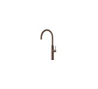 GESSI 60020 708 Miscelatore Monocomando con canna girevole Colore Rame satinato