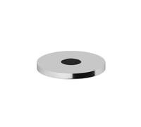 Gessi Anello, bouton-poussoir sans contact, à commande électronique, avec réglage de la température et de la quantité deau par vannes darrêt, 30653735, 30653735, Colorazione: Bronzo caldo PVD