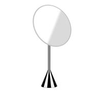 Gessi CONO Miroir sur pied réglable, 45588710, 45588710, Colorazione: Ottone PVD