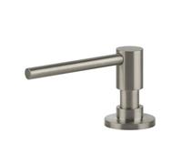 Gessi DISPENSER Dispenser Copper Brushed PVD - 29660#708 Dispenser sapone | Dispenser sapone, finitura rame spazzolato, abbinabile miscelatore