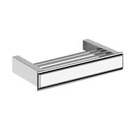 Gessi Eleganza, étagère murale, 46404187, 46404187, Colorazione: Bronzo antico