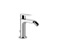 Gessi Emporio Via Manzoni Mitigeur monocommandé pour bidet, avec garniture de vidage, 38607031, 38607031, Colorazione: cromo