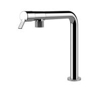 Gessi FISSO Girevole Chrome - 60073#031 Miscelatore Lavello | Canna girevole