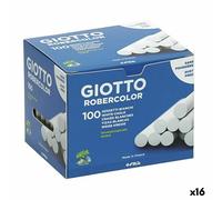 Gessi Giotto Robercolor Bianco 16 Unità 100 Pezzi