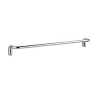 Gessi Goccia Porte-serviettes de bain 45 cm, 38100124, 38100124, Colorazione: Metallo nero GHRC