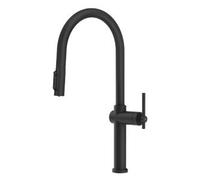 Gessi HABITO Acqua Filtrata Matte Black - 60872#299 Miscelatore Lavello | Miscelatore acqua filtrata, finitura matte black, monocomando