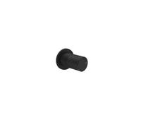 Gessi Habito Set de finition Mitigeur monocommandé pour lavabo, pour sortie en haut, montage mural, INTRECCIO, 70199299, 70199299, Colorazione: Nero opaco