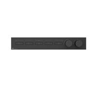 Gessi HI-FI, kit prêt à monter pour thermostat encastré 3/4 haute performance avec commande par bouton-poussoir pour montage horizontal uniquement, 5 sorties séparées, 63035, 63018279, 63018279, Color