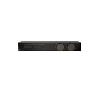 Gessi HI-FI, kit prêt à monter pour thermostat haute performance 3/4, commande par bouton-poussoir, tablette, verre de sécurité trempé, montage horizontal, 2 sorties séparées, 63022706, 63022706, Colo