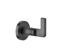 Gessi Inciso robinet darrêt 3/4 prêt à monter pour corps caché, poignée en L, 58263726, 58263726, Colorazione: Bronzo caldo spazzolato PVD