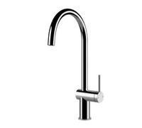 Gessi INEDITO Girevole Matte Black - 60411#299 Miscelatore Lavello | Canna girevole
