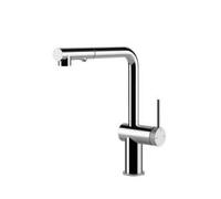 Gessi INEDITO - GODRONATO Due Getti Matte Black - 60478#299 Miscelatore Lavello | Due getti, Finitura matte black, Alta qualità