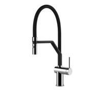 Gessi INEDITO Semiprofessionale Chrome - 60429#031 Miscelatore Lavello | Semiprofessionale, finitura cromata, molla flessibile