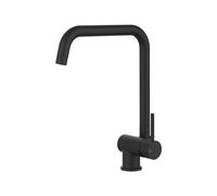 Gessi Miscelatore Monocomando Abbattibile Oxygene 50311 299 32,9 cm Nero Opaco