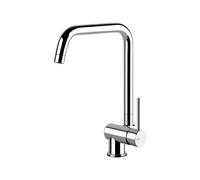 Gessi Miscelatore Monocomando Abbattibile Su&Giù 50311 031 32,9 cm Cromato