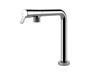 Gessi Miscelatore Monocomando Abbattibile Su&Giù 60071 031 29,4 cm Cromato