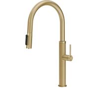 Gessi Miscelatore monocomando Cesello 60826 727 finitura Brass Brushed PVD