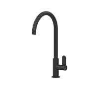 Gessi Miscelatore Monocomando Fisso 60075 299 40,7 cm Nero Opaco