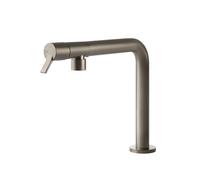 Gessi SU & GIU' 60073 149 Rubinetto Leva sanitaria Finox Nichel Spazzolato