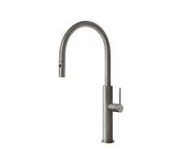 Gessi Miscelatore Monocomando Gessi316 Cesello 60026 239 46,5 cm Acciaio Spazzolato