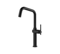 Gessi Miscelatore Monocomando Habito 60650 299 50 cm Nero Opaco