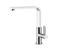 Gessi Miscelatore Monocomando Helium 17015 031 26,1 cm Cromato