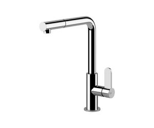 Gessi Miscelatore Monocomando Helium 50103 031 29 cm Cromato