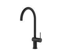 Gessi Miscelatore Monocomando Inedito 60411 299 28,4 cm Nero Opaco
