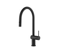 Gessi Miscelatore Monocomando Inedito 60413 299 22,8 cm Nero Opaco